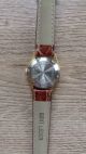 Seiko 5 Armbanduhr Automatic Lederband Armbanduhren Bild 2
