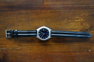 Vintage Seiko 6118 - 8020,  Herrenuhr,  Uhr,  Armbanduhr,  Januar 1976 Bild