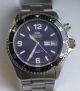 Orient Mako Deep Blue Cem65002 Armbanduhren Bild 3