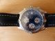 Breitling Uhr Windrider Chronomat Edelstahl A 13050 Armbanduhren Bild 1