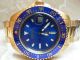 Nautec No Limit Deep Sea Gp Sunshine Blue 30atm Taucheruhr Automatik Chronograph Armbanduhren Bild 1