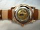 Minoir Gramat Automatik Herrenuhr,  Aus Meiner Uhren Sammlung Armbanduhren Bild 7