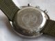 Vintage Golana Valjoux 7733 Chronograph Armbanduhren Bild 5