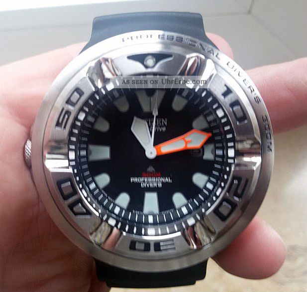 citizen ecozilla bj8050