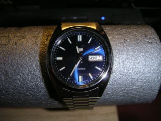 Seiko Snxs77k Armbanduhr Für Herren Bild