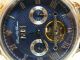Raoul U.  Braun Rub 05 - 0188 Automatikuhr Chronograph Edelstahl Analog Uhr Armbanduhren Bild 6