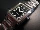 Davosa - Automatik Eta 2824 - 2 - Rechteckig - Stahl - Stahlband Armbanduhren Bild 5