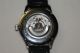 Alfons Doller Automatic Herren Armbanduhr Mit Glasboden Armbanduhren Bild 2