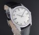 Tolle Eterna - Matic Herren Au Stahl 60er - 70er Jahre Top Armbanduhren Bild 4