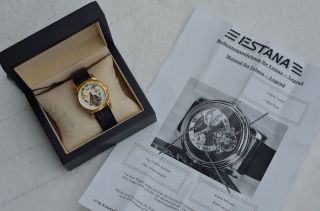 Armbanduhr Estana - Legend Analog Bild