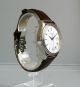Louis Erard Edelstahl Swiss Made Ungetragene Sammleruhr Armbanduhren Bild 1