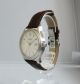Louis Erard Edelstahl Swiss Made Ungetragene Sammleruhr Armbanduhren Bild 2