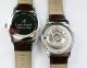 Louis Erard Edelstahl Swiss Made Ungetragene Sammleruhr Armbanduhren Bild 3