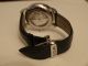 Mido Baroncelli Jubilee Chronometer Automatic Edelstahl Schwarz M86904184 Armbanduhren Bild 4