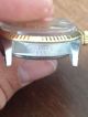 Rolex Oyster Perpetual Datejust Automatik Stahl/gelbgold Jubiléband Ref.  16013 Armbanduhren Bild 4