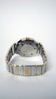 Corum Admirals Cup Marees Automatik Stahl/gold 18k Mondphase Armbanduhren Bild 4