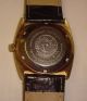 Große Herrenuhr Roamer Searock Automatic,  36 Mm,  Vintage 1960/70er,  Cal.  Mst 471 Armbanduhren Bild 3