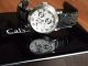 Schöne Uhr Calvaneo 1583 Temporio Seagull Automatik 2714 Mit Gangreserve Armbanduhren Bild 3