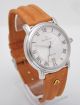 Maurice Lacroix Les Classiques Herren Uhr Automatic Stahl Und Lederband Armbanduhren Bild 1