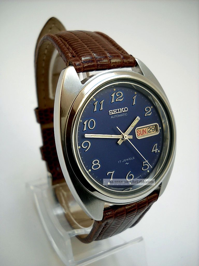 seiko automatic 7009