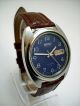 Vintage Seiko Automatic 7009 Automatik Herrenuhr Tag/datum Armbanduhren Bild 1