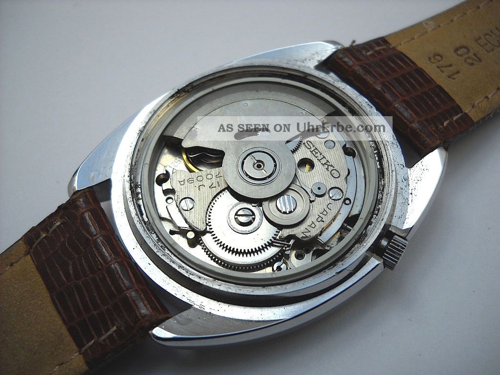 seiko automatic 7009