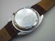 Vintage Seiko Automatic 7009 Automatik Herrenuhr Tag/datum Armbanduhren Bild 3