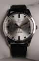 Vintage Armbanduhr Automatic Eternamatic 1000 5 Star In Edelstahl – Cal.  1479k Armbanduhren Bild 3