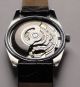 Vintage Armbanduhr Automatic Eternamatic 1000 5 Star In Edelstahl – Cal.  1479k Armbanduhren Bild 4