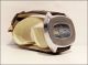 Stowa Scheibenuhr Digital Automatic Sehr Seltenes Modell Um 1970 Armbanduhren Bild 3