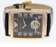 Armani Automatik Uhr Lederarmband Armbanduhren Bild 8