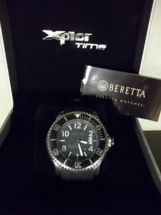 Beretta Armbanduhr Xplor Time,  Or10 - 0002 - 0730, Bild