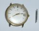 Herren Armbanduhr Uhr Eterna Matic Automatic Datum 585/14 Karat Gold Armbanduhren Bild 3