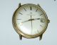 Herren Armbanduhr Uhr Eterna Matic Automatic Datum 585/14 Karat Gold Armbanduhren Bild 7