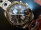 Tissot Prs 516 Automatic Chronographswiss Carbondial V 7750 Grandprix Design Armbanduhren Bild 2