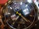 Tissot Prs 516 Automatic Chronographswiss Carbondial V 7750 Grandprix Design Armbanduhren Bild 5