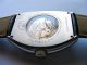 Top Cintree Curvex“ – Automatik Mit Datum Modell Von Awi Box,  Papiere Armbanduhren Bild 5