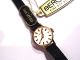 Bergana 585.  Gold Damenuhr Neuwertig 1974 Armbanduhren Bild 3