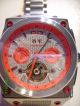 3 Delorean Automatic Armbanduhren Incl.  Uhrenbeweger Armbanduhren Bild 2