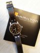 Hamilton Khaki Field Pioneer Ref.  : H60515533 Vintage / ähnlich Hanhart Tutima Armbanduhren Bild 5