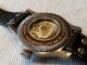 Hamilton Khaki Field Pioneer Ref.  : H60515533 Vintage / ähnlich Hanhart Tutima Armbanduhren Bild 8