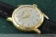 Iwc Schaffhausen 18k (0,  750) Gelb Gold Portofino Automatik Vintage Vp: 10700,  - E Armbanduhren Bild 4