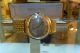 Provita Automatic 25 Rubis Incabloc 750 Gold Uhr Vintage Armbanduhren Bild 1