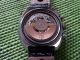 Bucherer Chronograph,  Hau,  70er - Jahre,  Stahl,  Automatic Omega Cal.  1040 (lemania 1340) Armbanduhren Bild 3