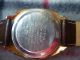 Glashütte Spezimatic In Kissenform 36mm Armbanduhren Bild 3