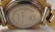 Uhr Ddr Gub Glashütte Spezimatic Datum 26 Rubis Um 1960 - 70 Goldplaque Armbanduhren Bild 4