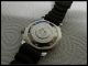 Seiko Scuba Orange Kautschuk Armbanduhr Diver ' S 200 Automatik Armbanduhren Bild 1