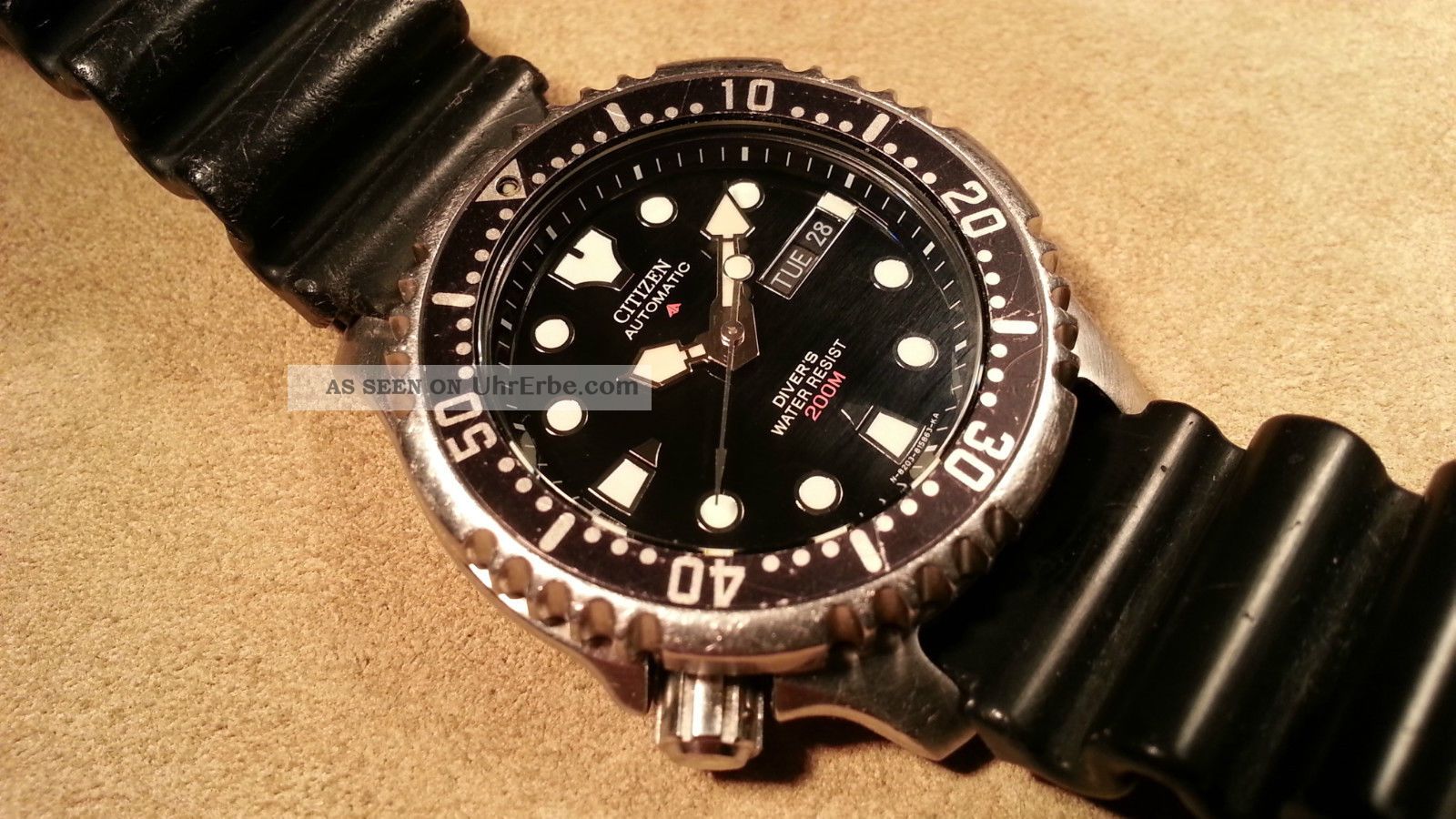 citizen 8203 promaster
