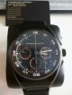Dashboard P`6620 Chronograph Von Porsche Design Dlc Armbanduhren Bild 6