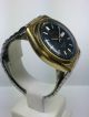 Vİntage Seiko Bell - Matic Alarm Automatic Ref:4006 - 6080 Wrist Watch Black Dİal Armbanduhren Bild 2